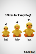 3 Sizes for Every Dog
