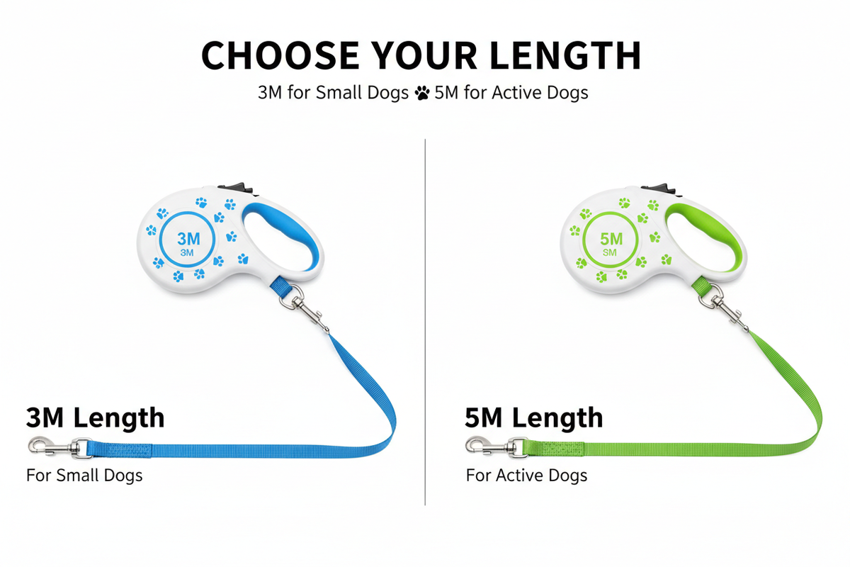 3M vs 5M Comparison