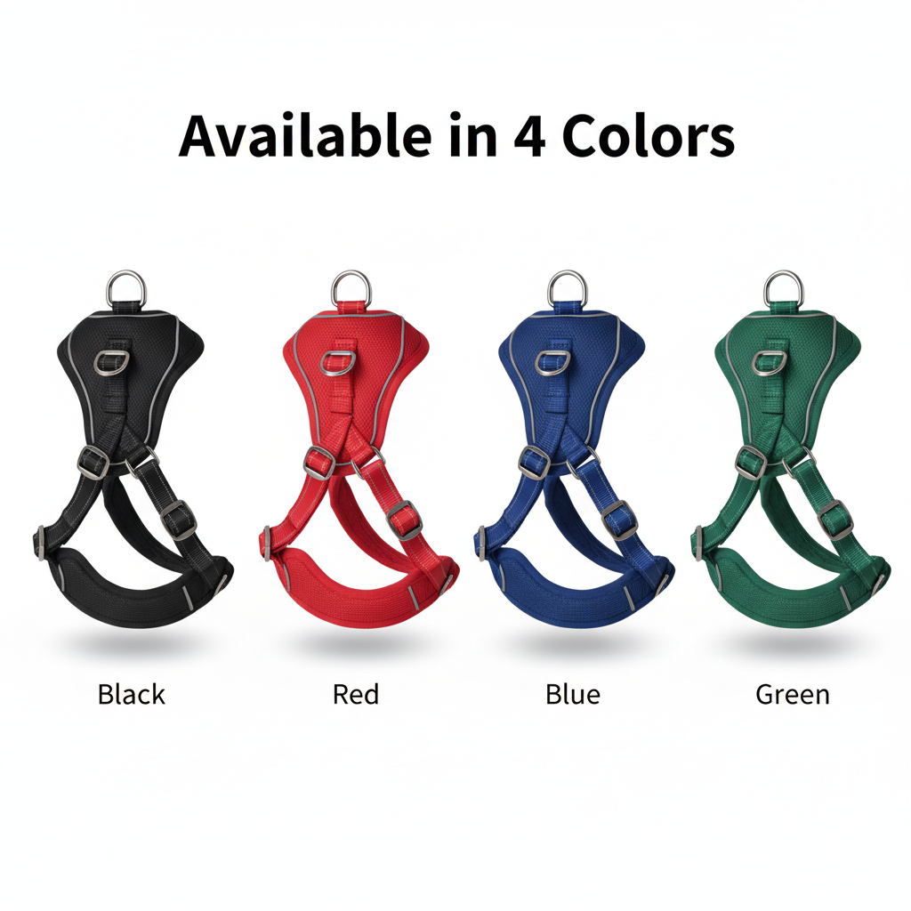 4 Color Options