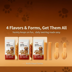 4 Flavors Overview