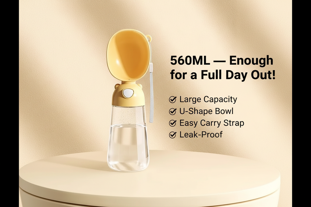 560ML Enough for a Full Day Out