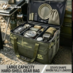 Picnic & Camping Tote Bag