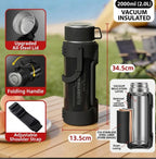 316 Stainless Steel Vacuum Insulated Water Bottle / Thermal Flask