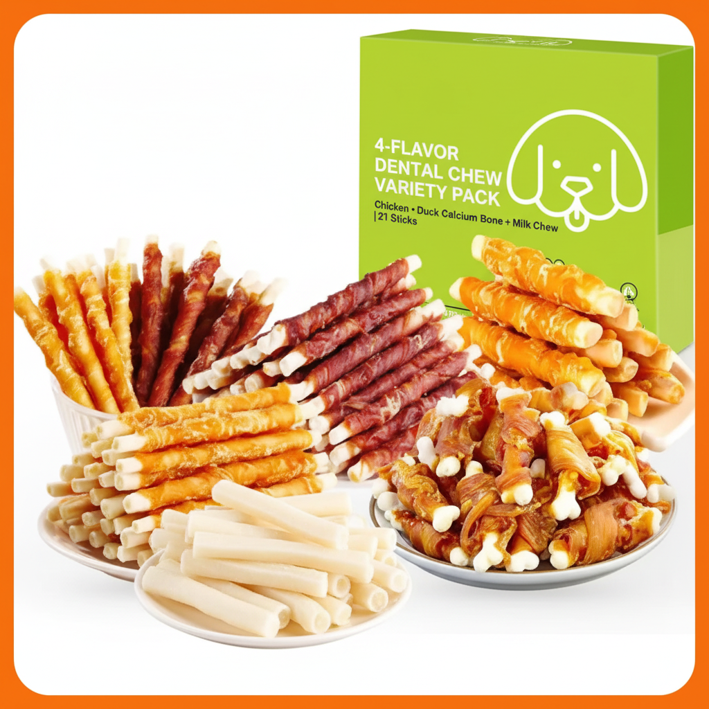 Chew Sticks Hero