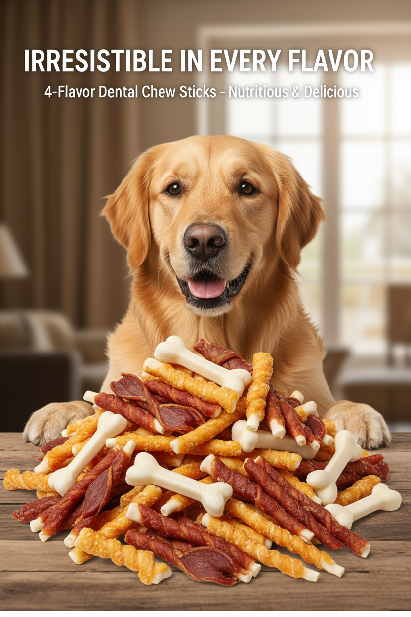 Chew Sticks Lifestyle
