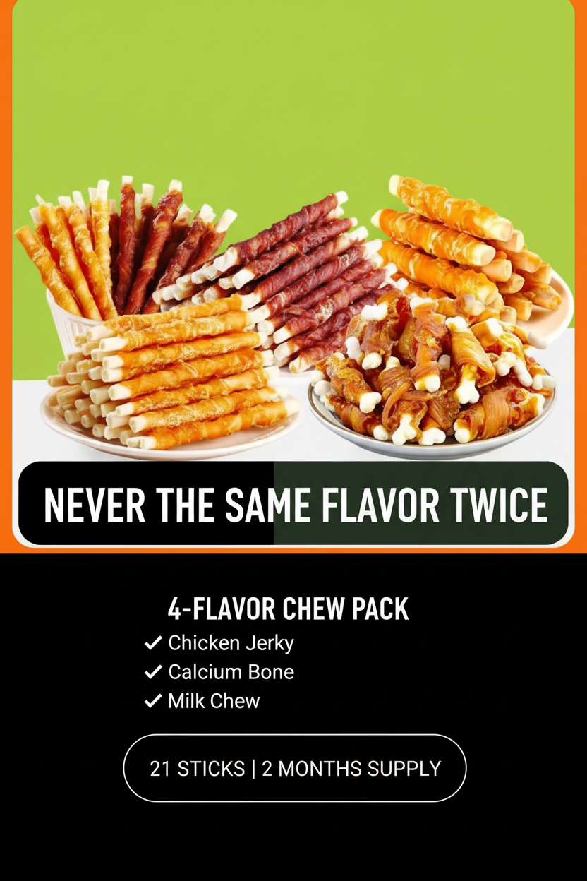 Chew Sticks Social