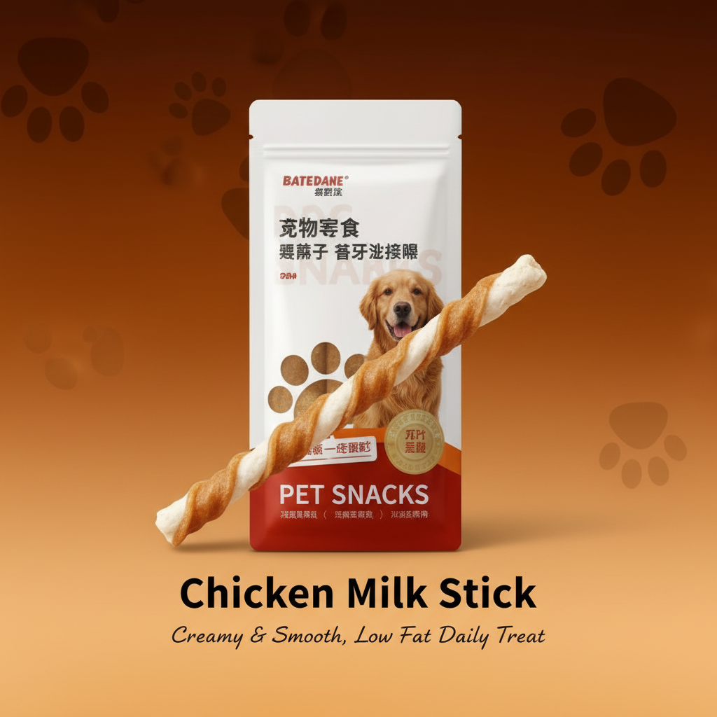 Chicken Milk Stick