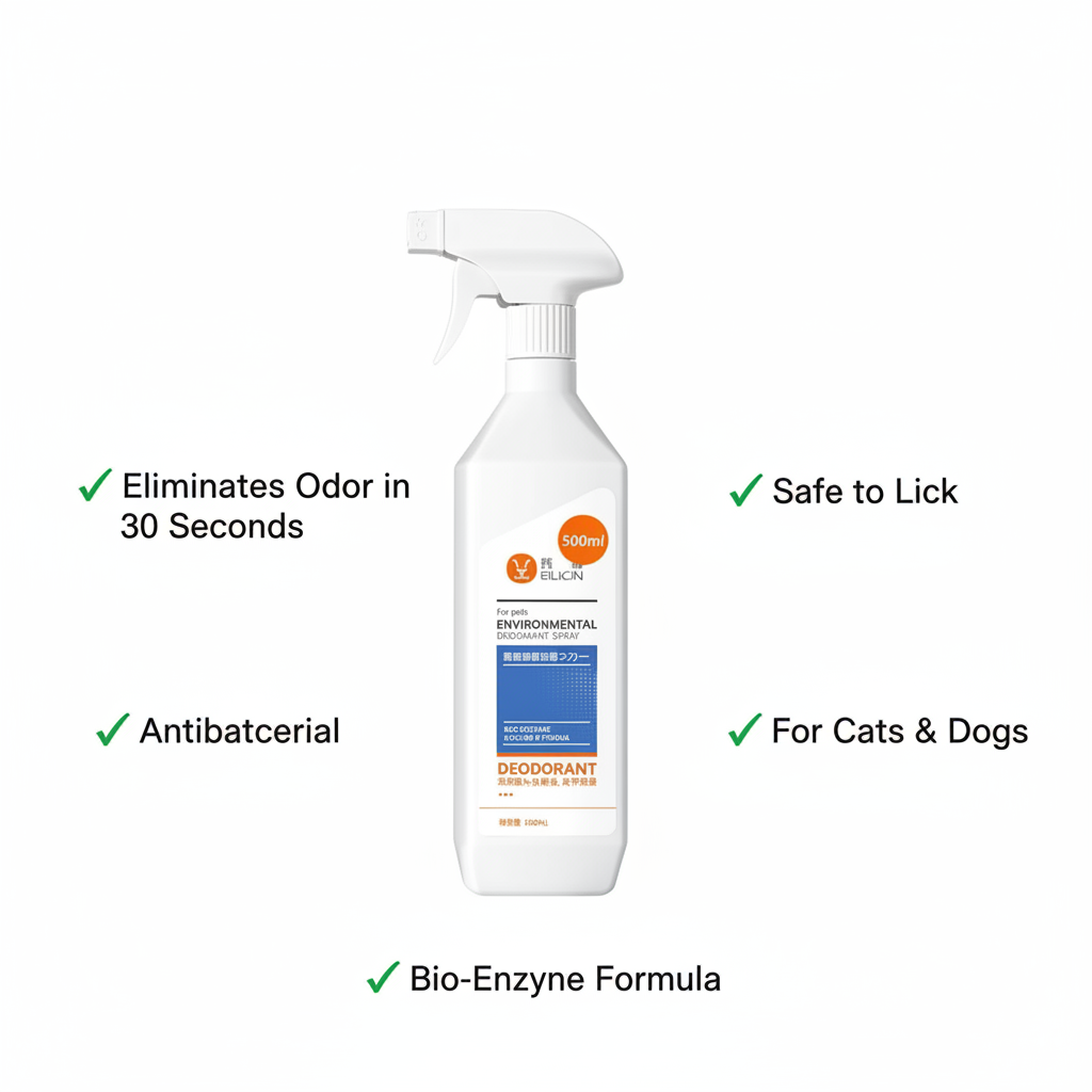Deodorant Features
