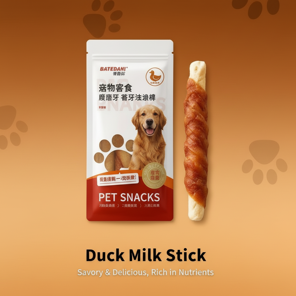Duck Milk Stick