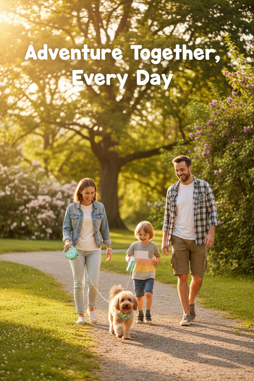 Family Outdoor Lifestyle