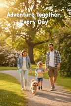 Family Outdoor Lifestyle