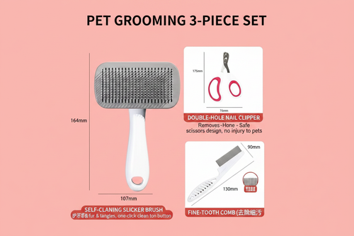 Grooming Infographic