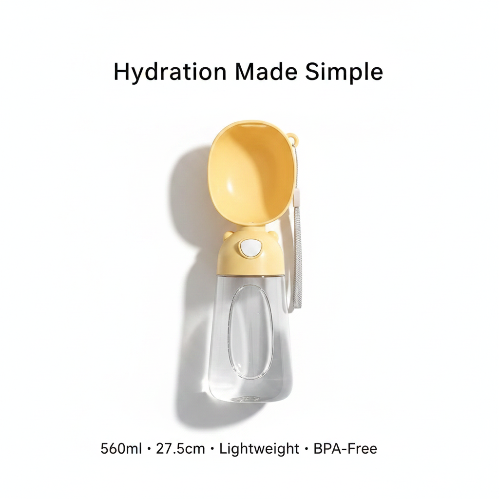 Hydration Made Simple