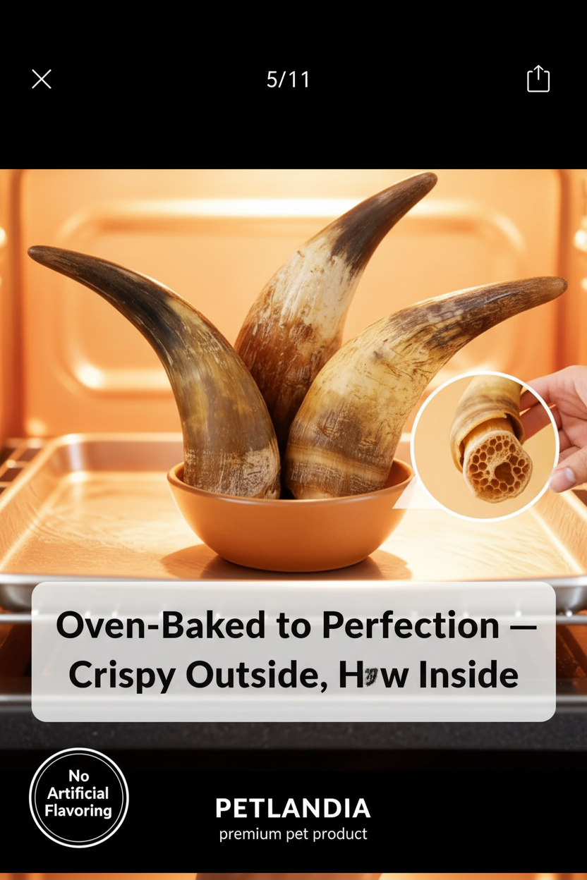 Oven Baked