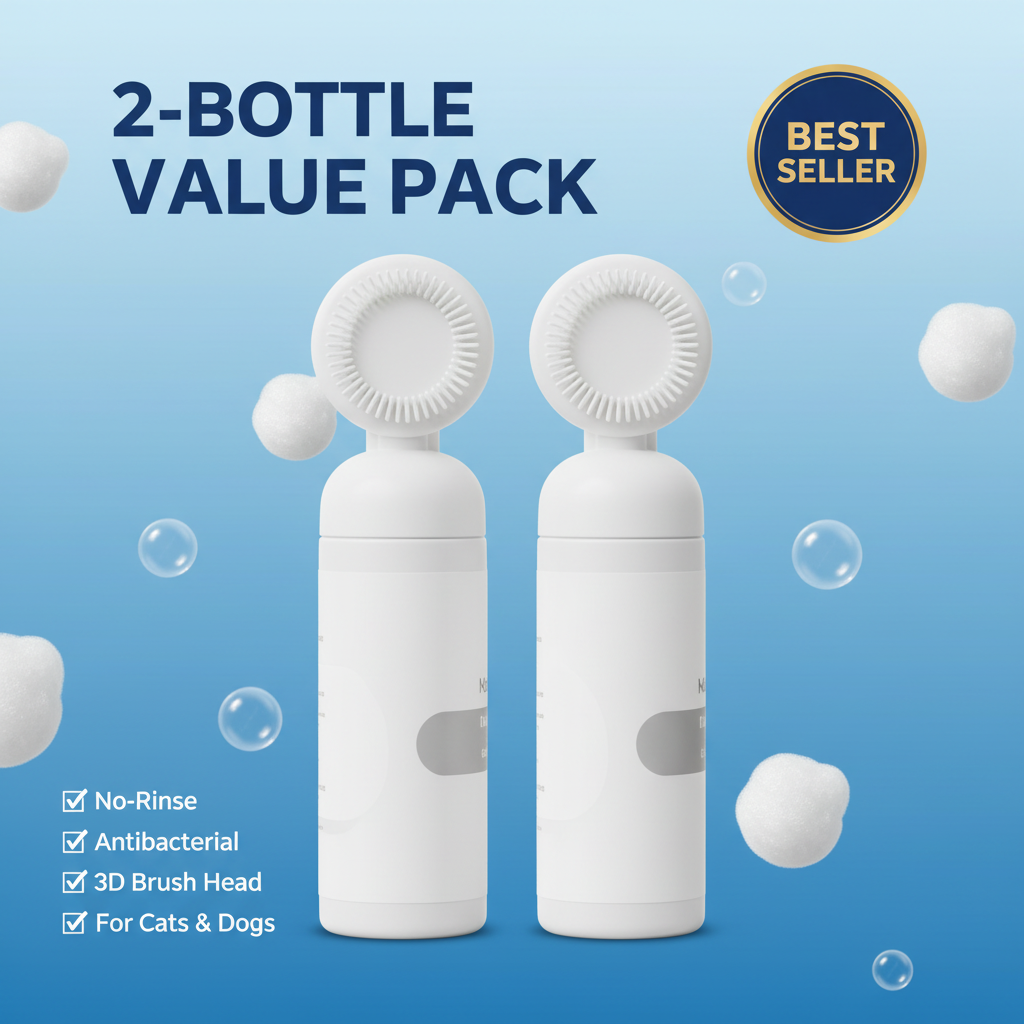 Paw Foam - Bundle
