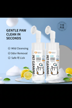 Paw Foam - Features