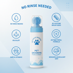 Paw Foam - Infographic