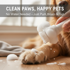 Paw Foam - Lifestyle