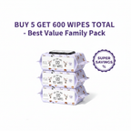 Pet Wipes - Bundle Deal