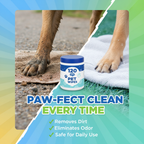 Pet Wipes - Paw Clean