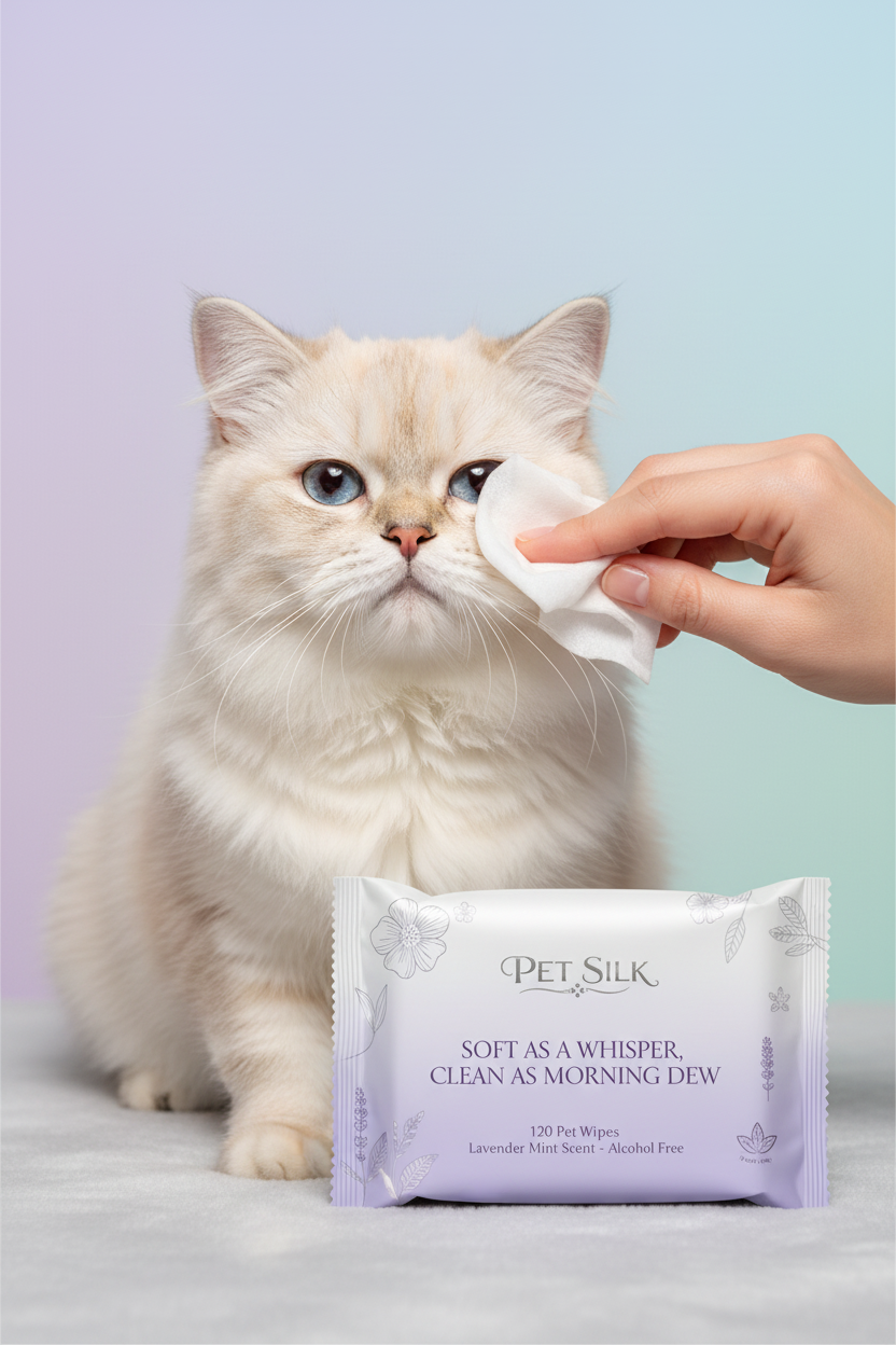 Pet Wipes - Soft Touch