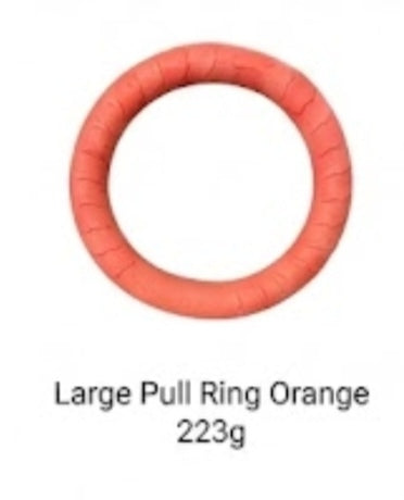Indestructible Dog Chew Toy & Teeth Cleaning Boredom Buster Flying Disc