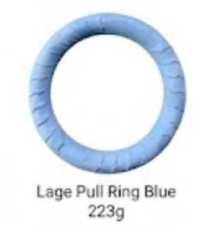 Indestructible Dog Chew Toy & Teeth Cleaning Boredom Buster Flying Disc