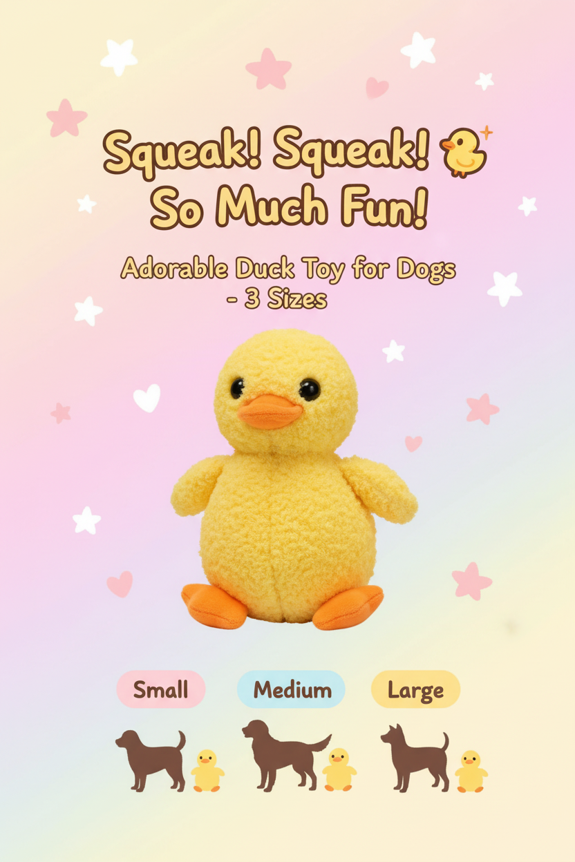 Squeak! Squeak! So Much Fun!