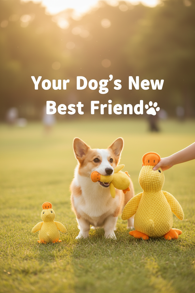 Your Dog's New Best Friend